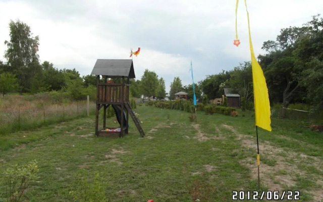 Pension Deichgraf Middelhagen