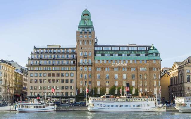 Radisson Collection, Strand Hotel, Stockholm