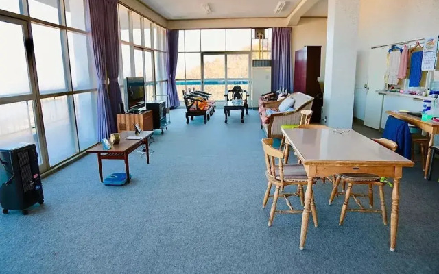 Tsuetsukitoge Zekkei no Yado