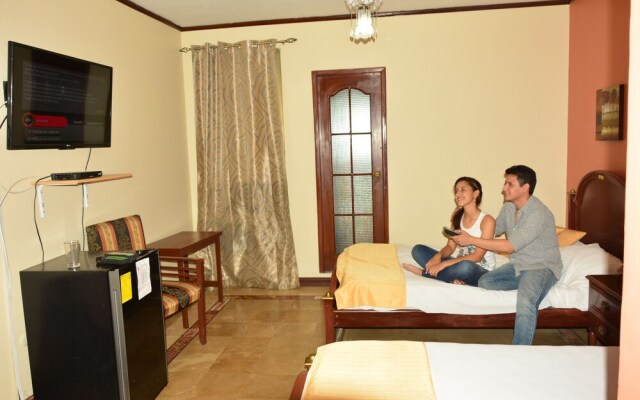 Hotel Suites Don Juan