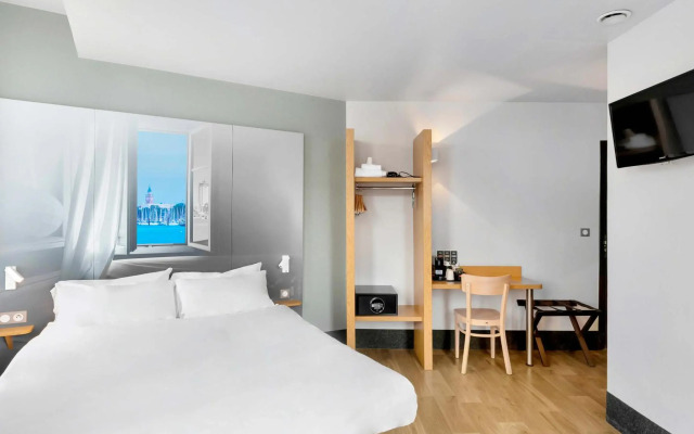 B&B HOTEL Dunkerque Centre Gare