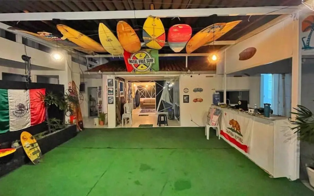 Pousada e Hostel Natal Free Surf