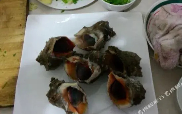 Fuhai Yujia Hotel(日照富海渔家旅馆)