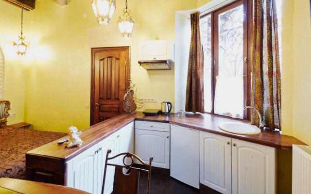 Апартаменти на Площі Ринок 39/18а