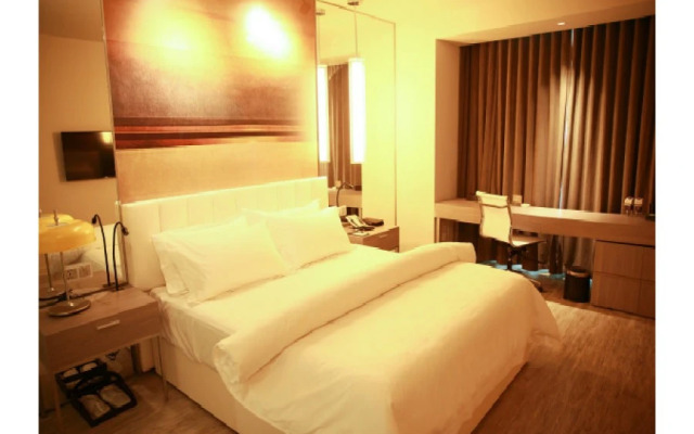 Jinjiang Metropolo Hotel - Hangzhou Xiasha Jinsha Lake