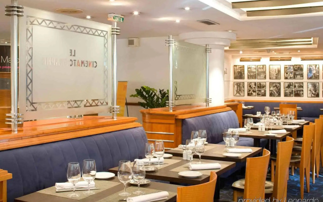 Hôtel Mercure Lyon Centre Lumière