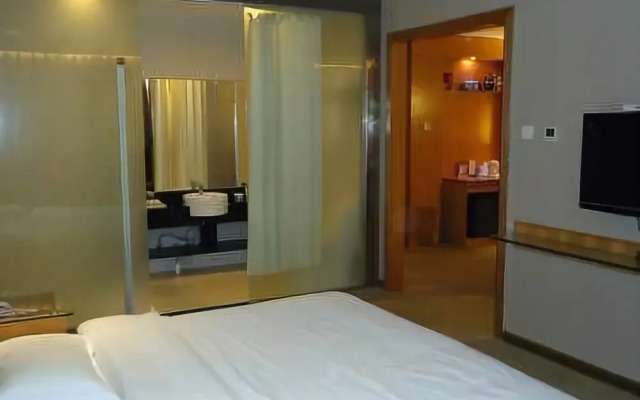 Wanghui Minhang Hotel