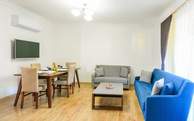 Likya Garden Residence