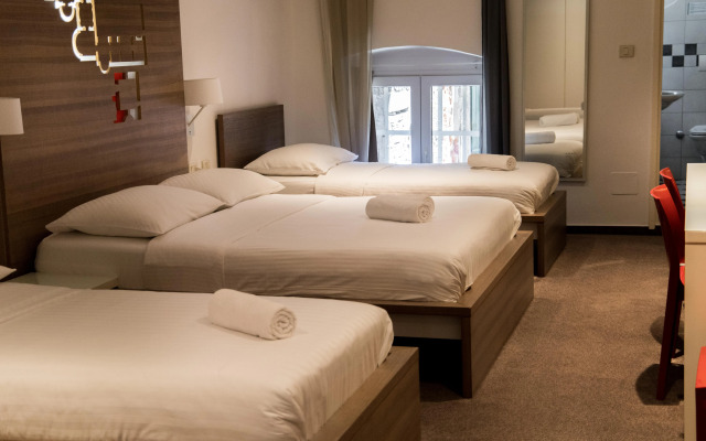Slavija Culture Heritage Hotel