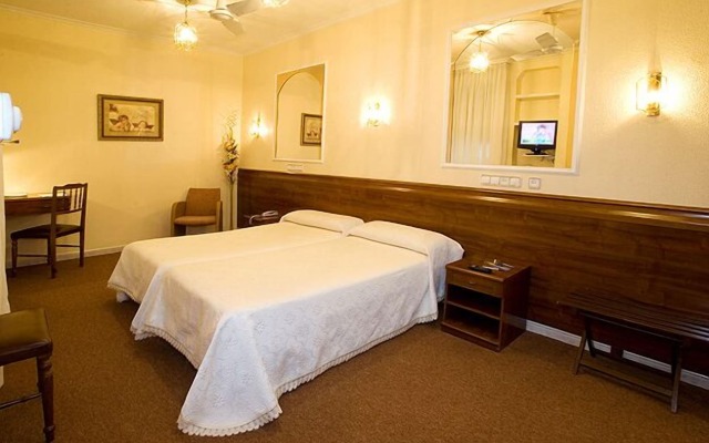 Hotel Castilla