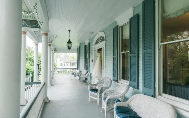 Frederick Inn Bed and Breakfast