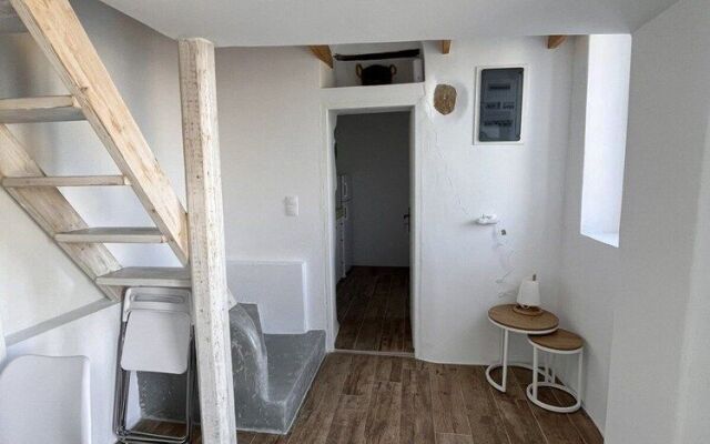 Siesta Villas, Cycladic Elegance With Castle View