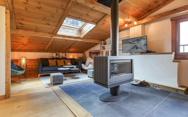 Le Beaulieu in Chamonix