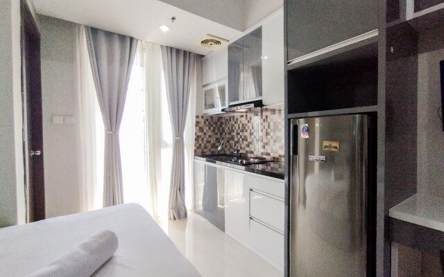 Strategic And Comfy Studio At Skyland City Jatinangor Apartment