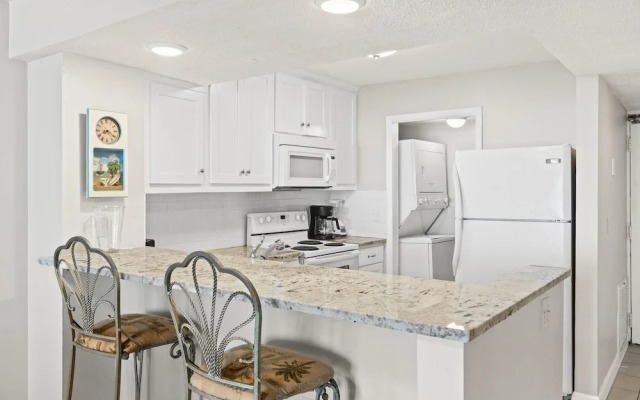 Dunes of Panama Beach Resort by Panhandle Getaways