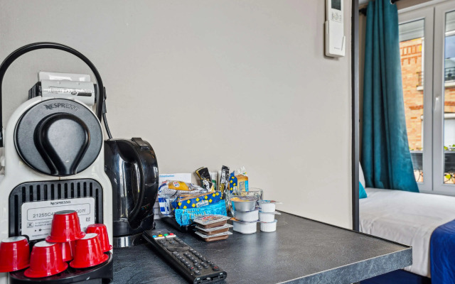 Résidence Aurmat Appart Hôtel Boulogne Paris