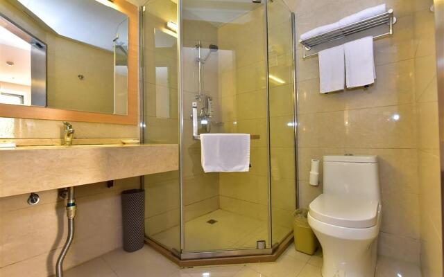 Ibis Ningbo Tianyi Square