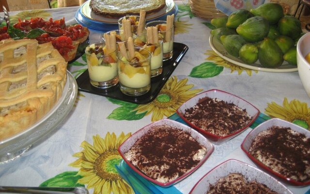 La Casetta Bed and Breakfast
