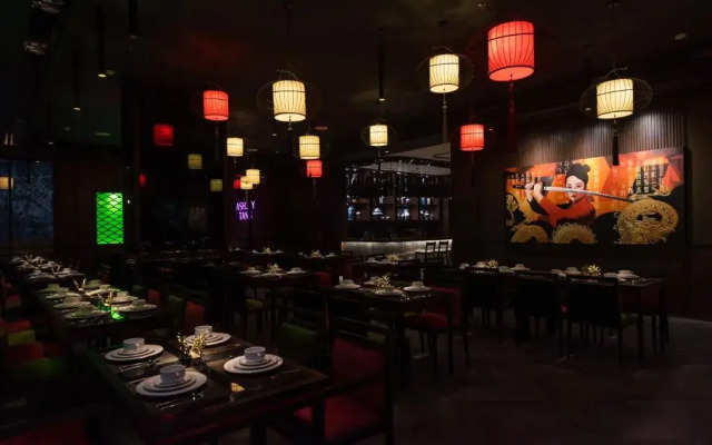 Ashley Tang Menteng Jakarta