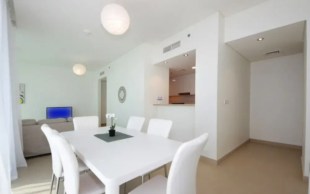 New Arabian Holiday Homes - Burj Vista