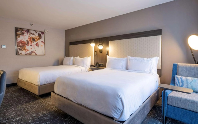 GHMG Hotel Livermore