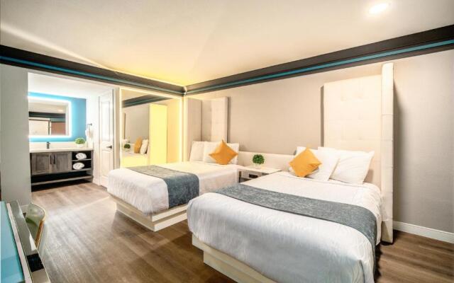 Aspire Inn Studios & Spas