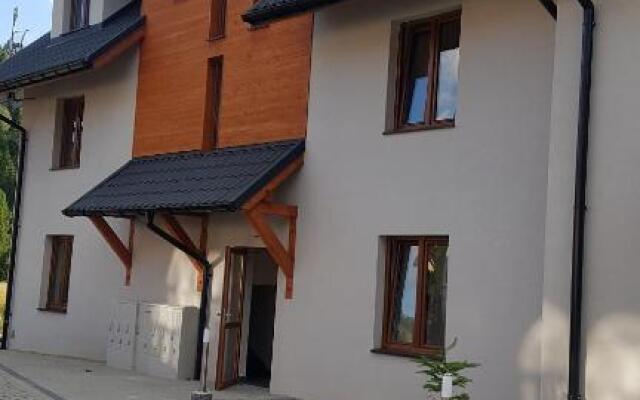 Apartament Homole E2 Szczawnica