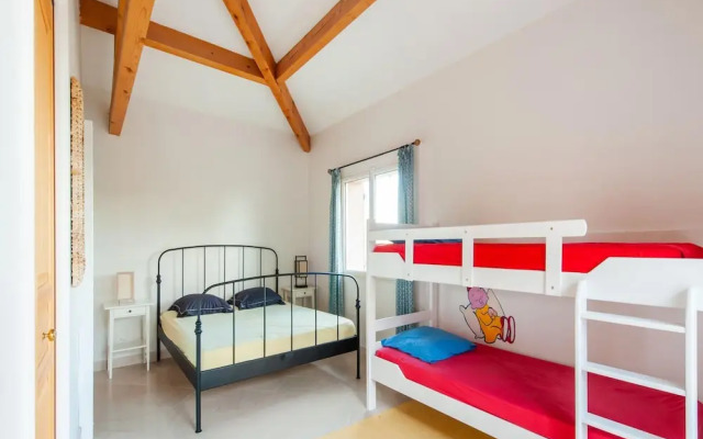 Holiday Home in France With Private Pool