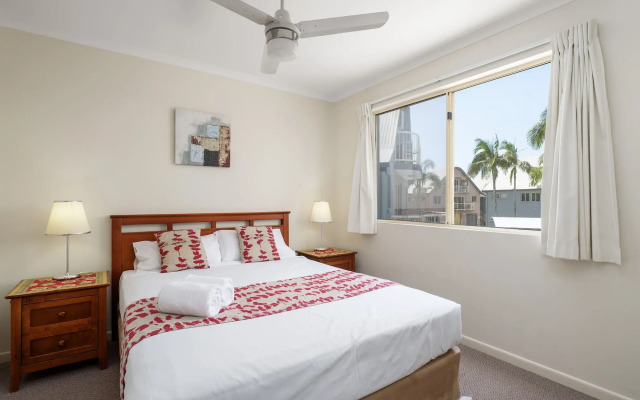 Rainbow Getaway Holiday Apartments