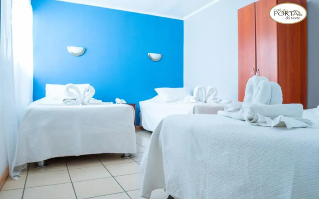 Hotel Portal del Norte
