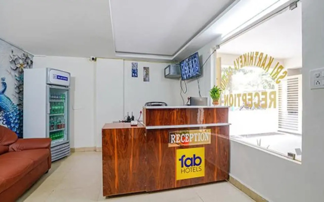 Fabhotel Sri Karthikeya Grand