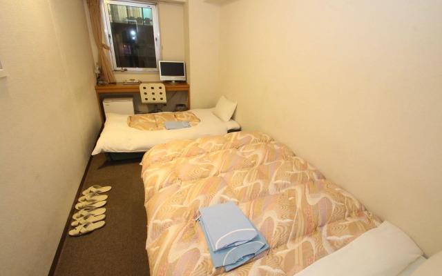 Sakura Hotel Ikebukuro - Hostel