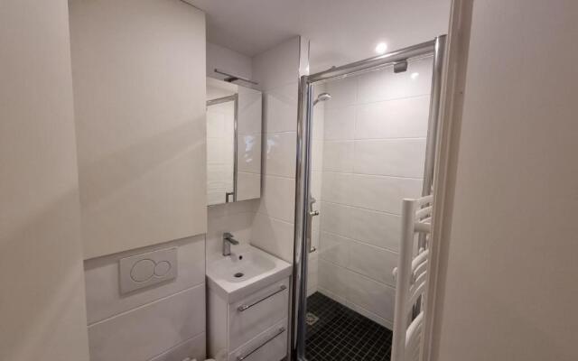 Apartment Well Equipped Near Beach