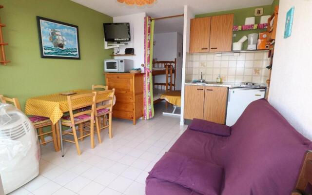 Appartement Le Grau-du-Roi, 2 pièces, 4 personnes - FR-1-307-153