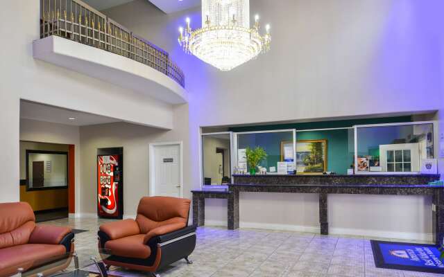 Americas Best Value Inn Houston at FM 1960 & I-45