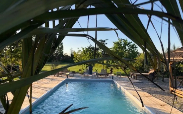 Mas à Cheval-Blanc en Provence