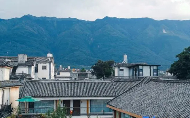 Shanxun Luxury Homestay (Dali Ancient City) – Exterior – Dali
