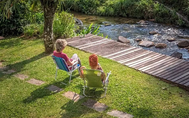 Pousada Flor do Mato