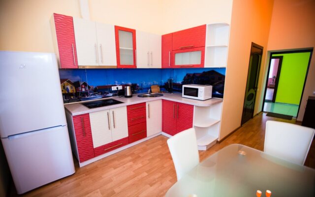 Apartments ETAZH