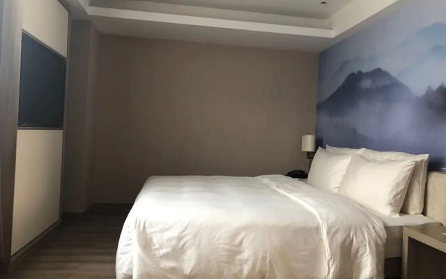 Atour Hotel Taiguhui of Tianhe River Guangzhou