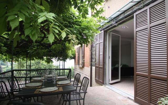 Appartamento in Villa Lina