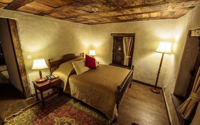Serena Khaplu Palace