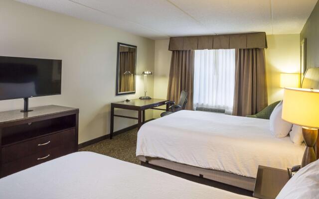 Hilton Garden Inn Hampton Coliseum Central