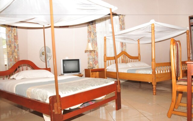 Hotel Kontiki Hoima