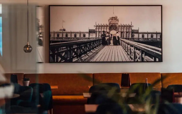 Home Hotel Fregatten - Dinner included