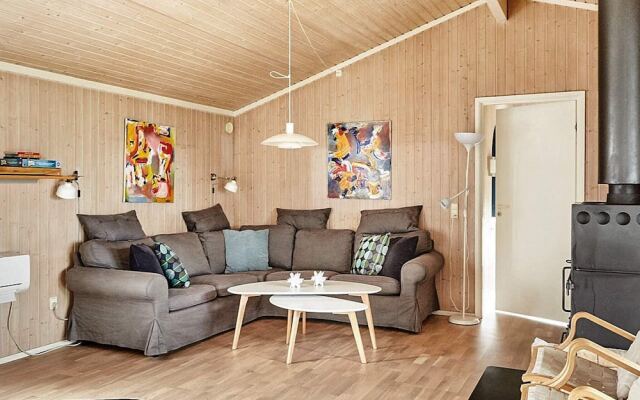Capacious Holiday Home in Ringstedgade With Sauna