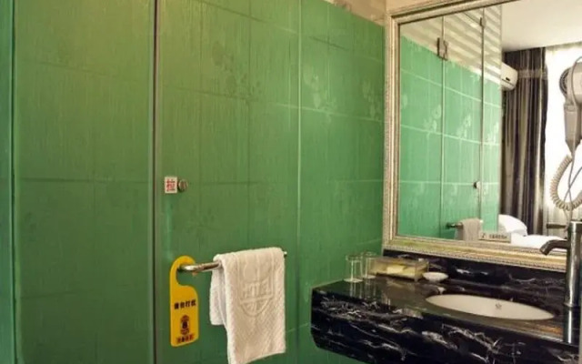 Super 8 Hotel Fuzhou Wu Yi Lu