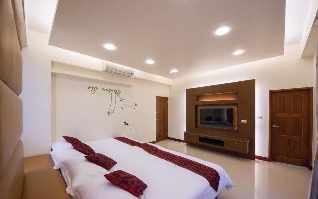 Nice Shan Shui Homestay