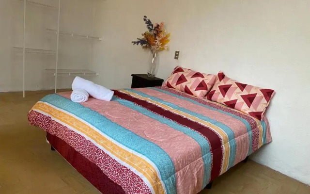 Casa del viajero colonial Guatemala