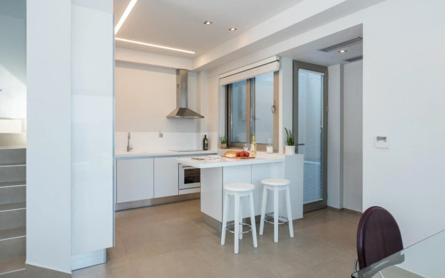 Villa Melia in Nikiana